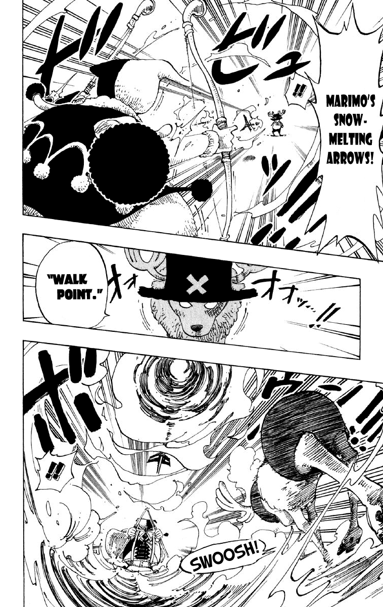 One Piece, Chapter 149 image 04